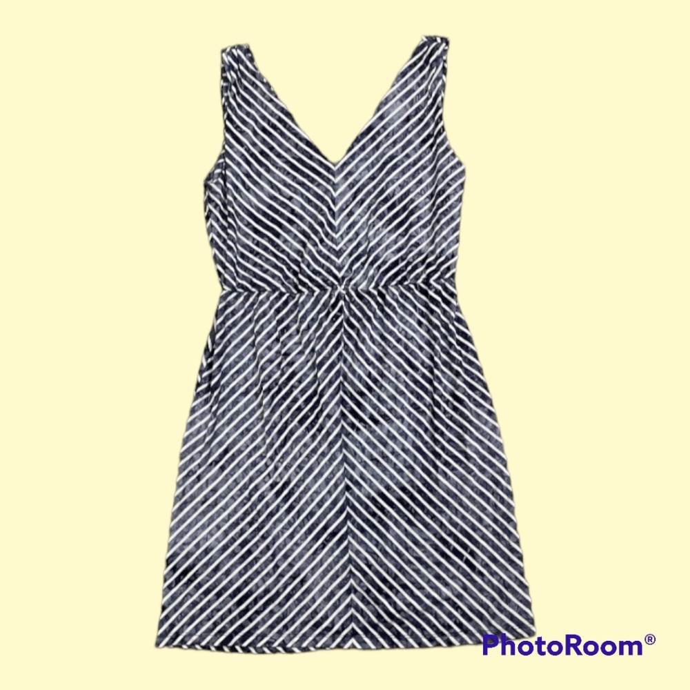 ALYX Limited Knee-Length Striped Dress, size S - Picture 2 of 11